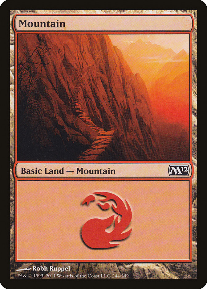 Mountain [Magic 2012]