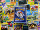 100 random Pokémon Cards (No energy / trainer cards)