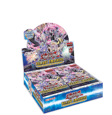 Yu-Gi-Oh! Valiant Smashers - Display