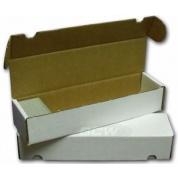 BCW 1000 Cards Fold-Out Storage Box