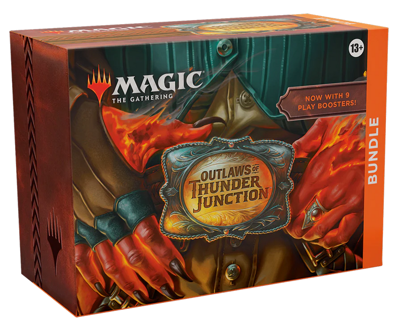 Magic the Gathering - Outlaws of Thunder Junction - Bundle