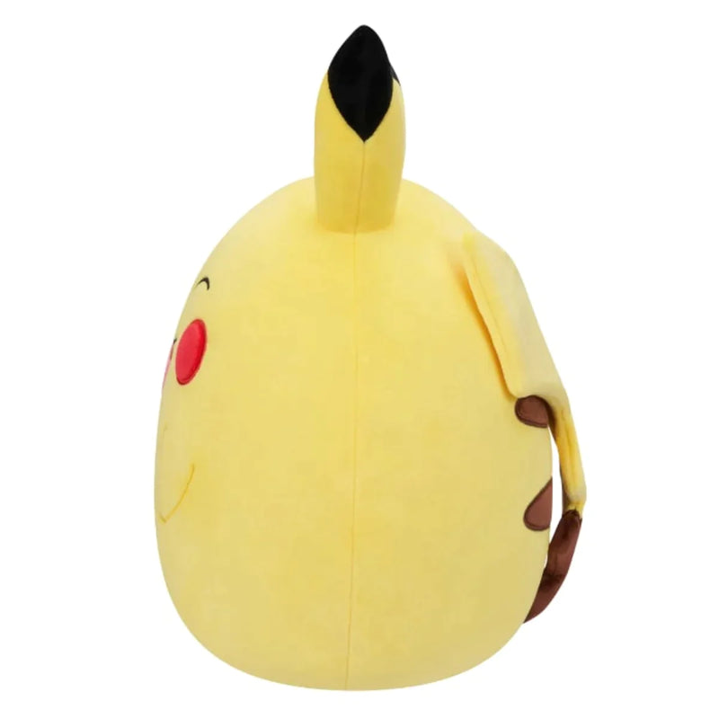 Pokémon: Squishmallows - Winking Pikachu Plush 35cm