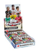 Topps Chrome Bundesliga 2020/21 - Hobby Box