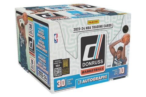 Panini Donruss NBA Basketball 2023/24 - Hobby Box