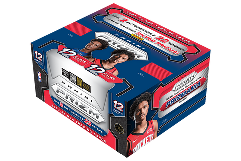 Panini Prizm NBA Basketball 2023/24 - Hobby Box