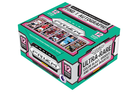 Panini Prizm Premier League 2023/24 - Hobby Box