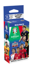 Topps EURO 2024 Match Attax - Eco Pack