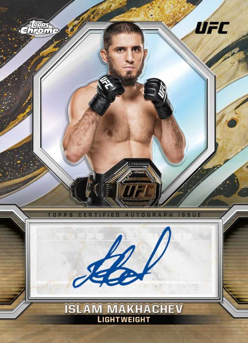 Topps Chrome UFC 2024 - Value Box