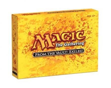 Magic From the Vault: Exiled [Sealed]