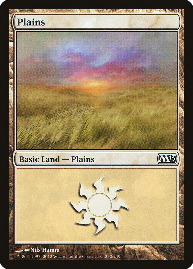 Plains [Magic 2013]