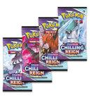 Pokemon Ice Rider Calyrex V Box