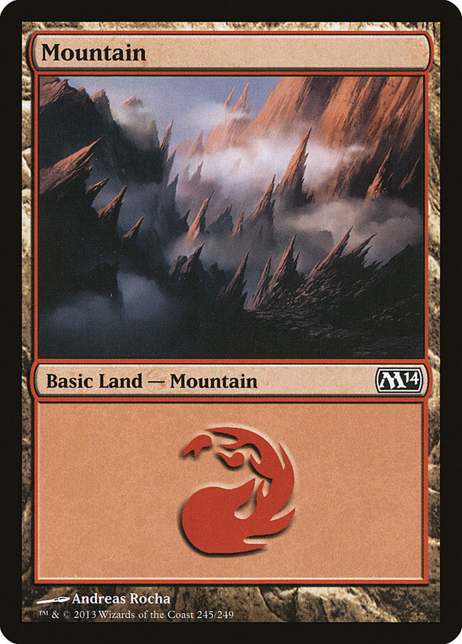 Mountain [Magic 2014]