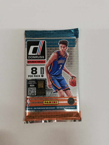 Panini Donruss NBA Basketball 2022/23 - Retail Booster