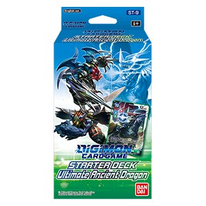 Digimon Card Game - Starter Deck Ancient Dragon