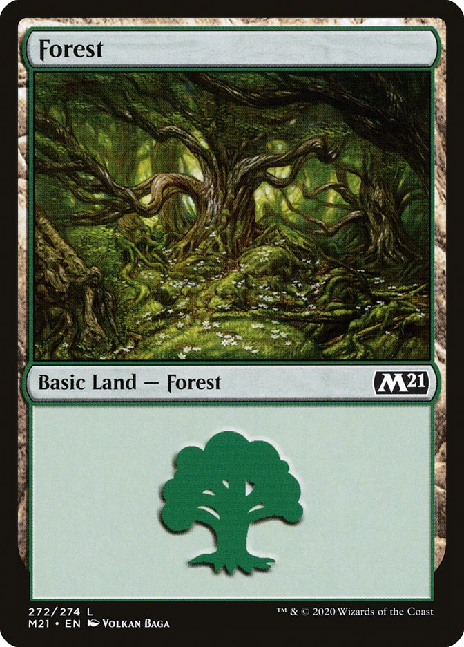 Forest [Core Set 2021]