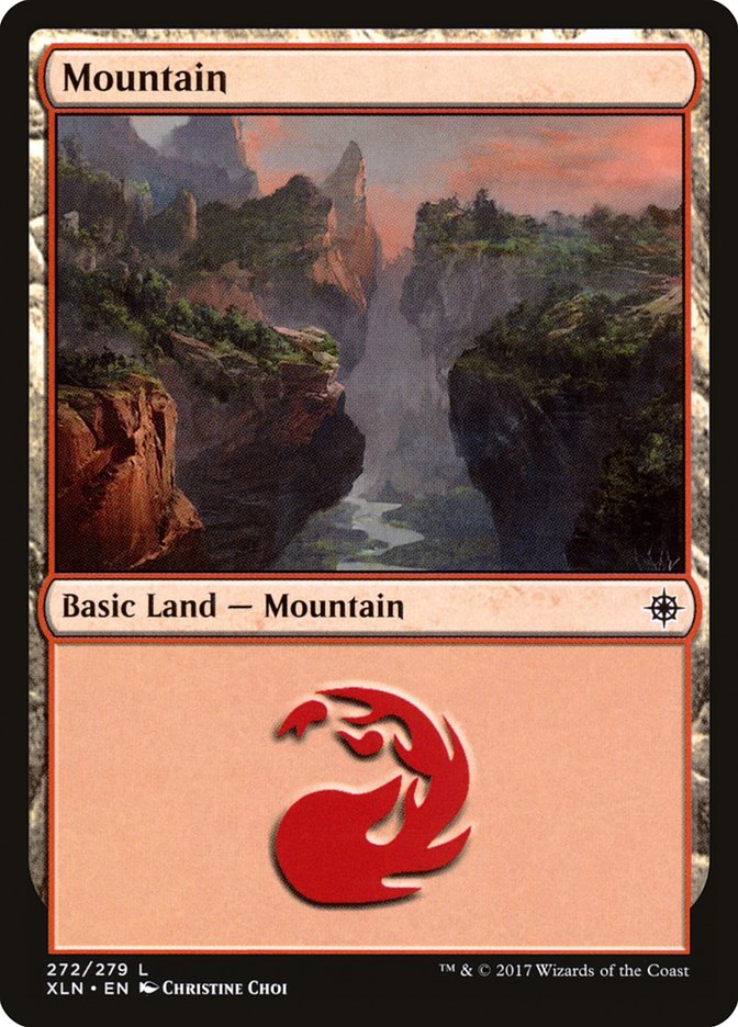 Mountain [Ixalan]