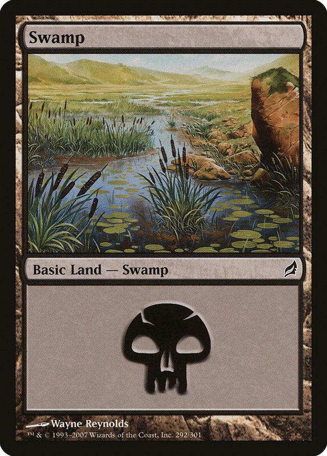 Swamp [Lorwyn]