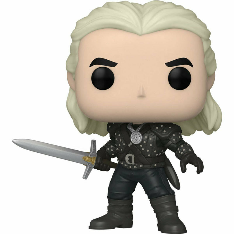 Funko POP! - Witcher: Geralt