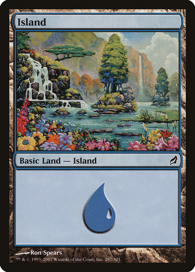 Island [Lorwyn]