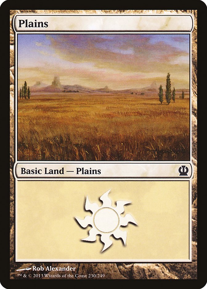 Plains [Theros]