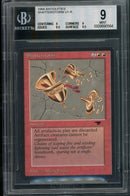 Shatterstorm BGS 9Q++ [Antiquities]