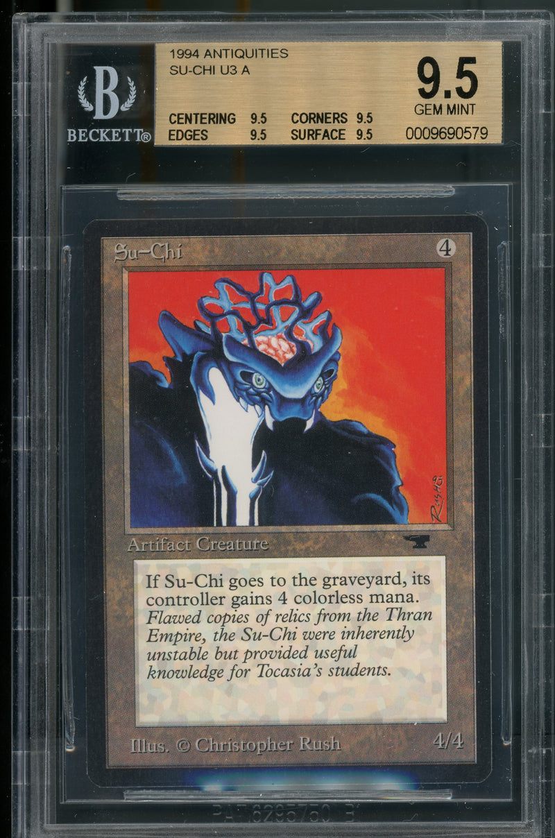 Su-Chi BGS 9.5Q [Antiquities]