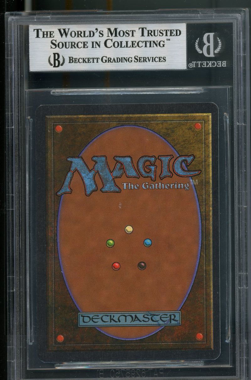 Urza's Power Plant (Rock In Pot) BGS 8.5 [Antiquities]