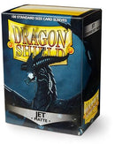 Dragon Shield Matte Sleeves (100) - Jet