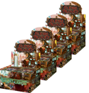 Flesh and Blood TCG: Bright Lights - Booster Display Sealed Case