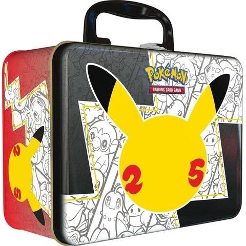 Pokemon Celebrations - Collectors Chest