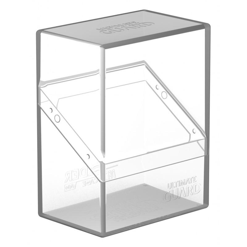 Ultimate Guard Boulder Deck Case Clear 60+ Standard