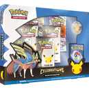 Pokemon Celebrations - Deluxe Pin Box