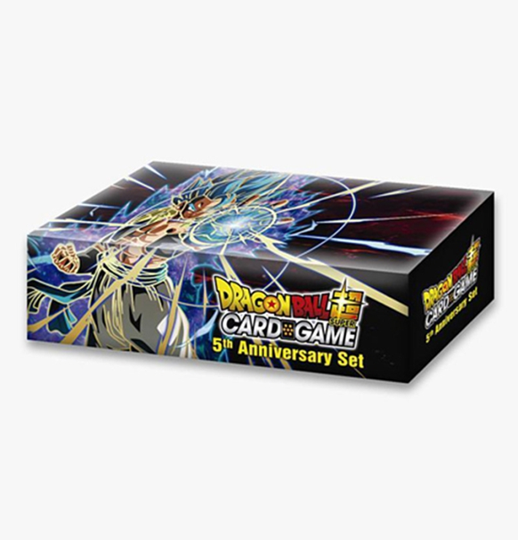 Dragon Ball Super Card Game - 5th Anniversary Set (BE21)