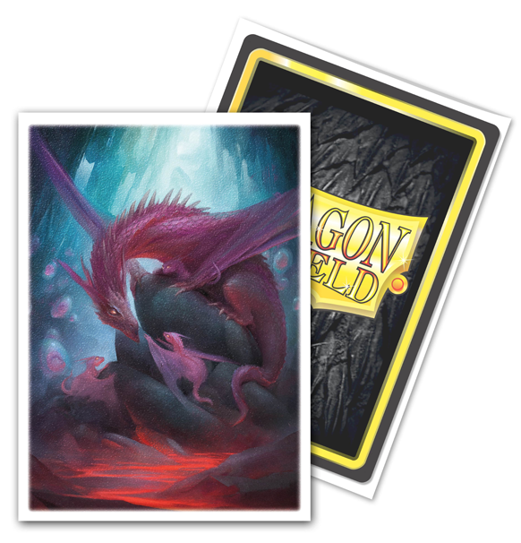 Dragon Shield: Matte Art Sleeves (100) - Flesh and Blood Ouvia