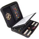 Enhance Tabletop RPG Organizer Case (Black)