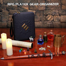 Enhance Tabletop RPG Organizer Case (Black)