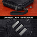 Enhance Tabletop RPG Organizer Case Collectors Edition (Black)