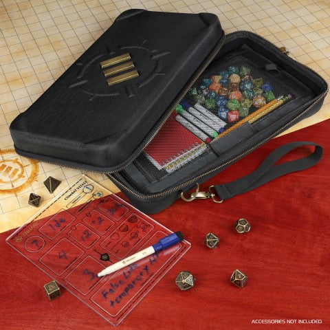 Enhance Community XL Dice Organizer Case & Tray