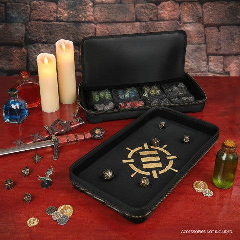 Enhance Community XL Dice Organizer Case & Tray