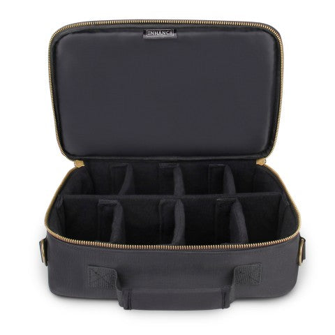 Enhance Trading Card Case (Black)