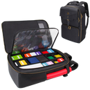 Enhance Trading Card Backpack (Black)
