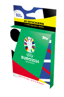 Topps EURO 2024 Stickers - Eco Pack