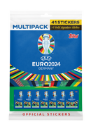 Topps EURO 2024 Stickers - Multi Pack