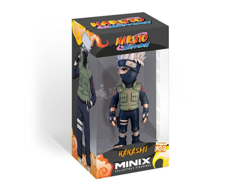 Minix Naruto - Kakashi (12 cm) #103