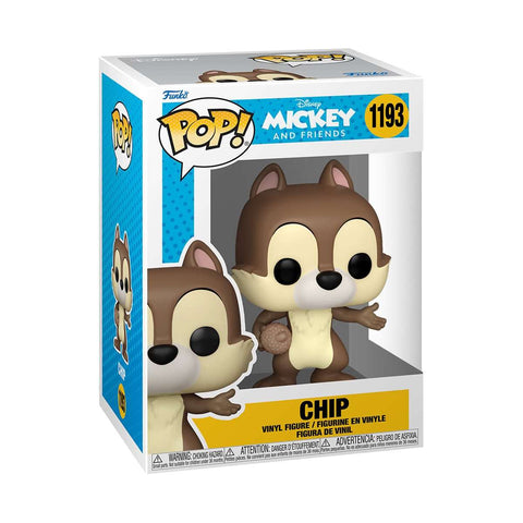 Funko POP! -  Disney Classics - Chip #1193