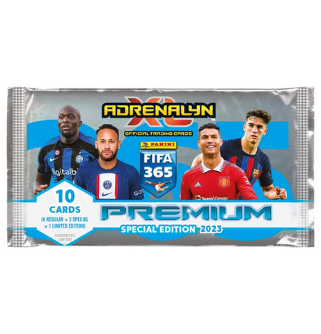 Fodboldkort: FIFA 365 2023 - PREMIUM Booster