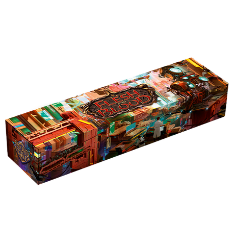  Flesh and Blood TCG: Round the Table - TCC x LSS Box Set