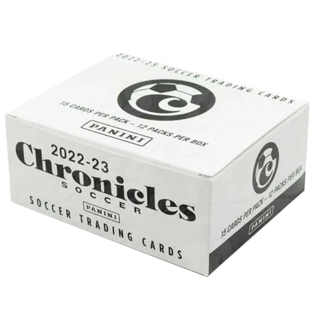 Panini Chronicles Soccer 2022/23 - Multipack Display