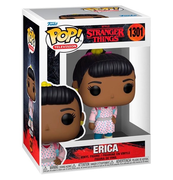 Funko POP! - Stranger Things - Erica