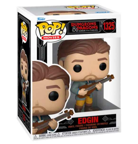 Funko POP! - Dungeons & Dragons - Edgin